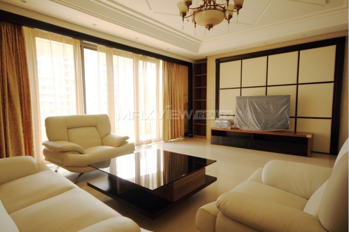 Top of the City   |   中凯城市之光 4bedroom 220sqm ¥35,000 JAA05607