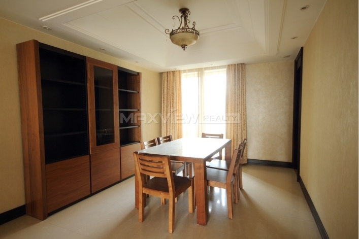 Top of the City   |   中凯城市之光 4bedroom 220sqm ¥35,000 JAA05607