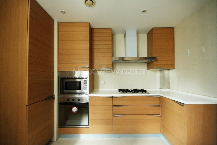 Top of the City   |   中凯城市之光 4bedroom 220sqm ¥35,000 JAA05607