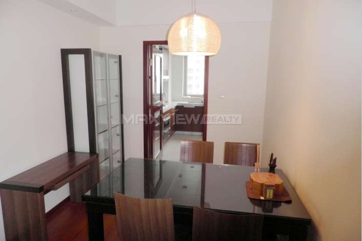 Yanlord Town   |    仁恒河滨城 3bedroom 161sqm ¥23,000 SH002700