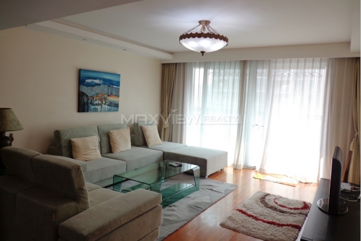 Rich Garden   |   古北瑞仕花园 2bedroom 166sqm ¥28,000 SH011359