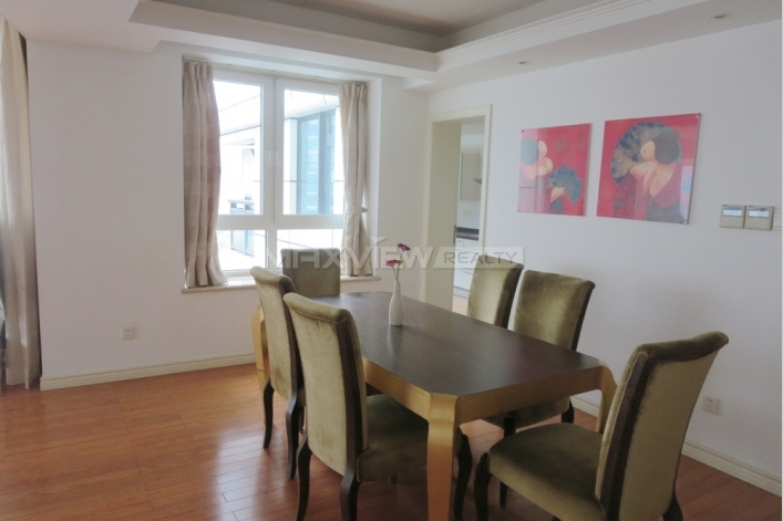 Skyline Mansion   |   盛大金磐 3bedroom 200sqm ¥45,000 PDA06633