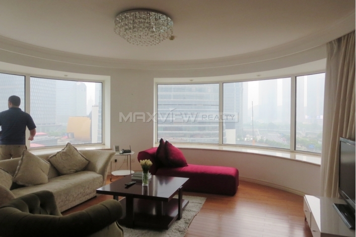 Skyline Mansion   |   盛大金磐 3bedroom 200sqm ¥45,000 PDA06633