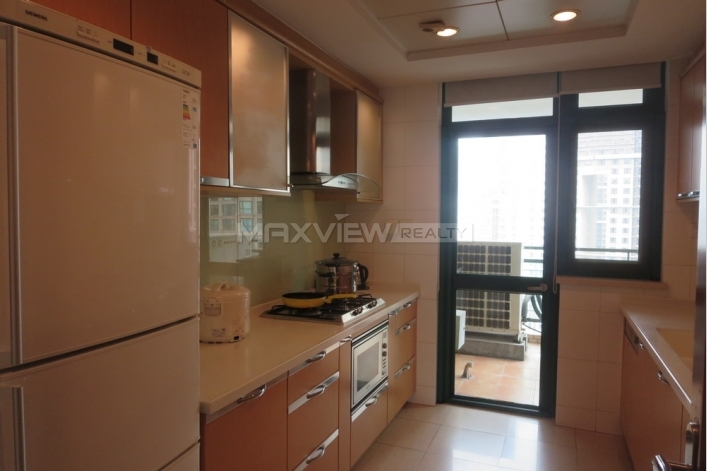 Yanlord Garden   |   仁恒滨江花园 3bedroom 180sqm ¥33,000 PDA05162