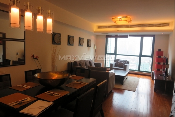 Yanlord Garden   |   仁恒滨江花园 3bedroom 180sqm ¥33,000 PDA05162