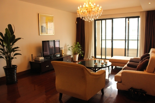 Consul Garden  4bedroom 205sqm ¥25,000 CNA00194