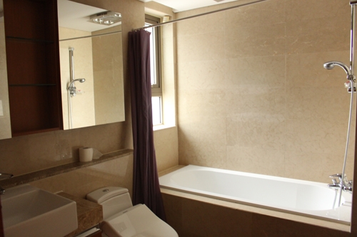 Golden Bella Vie   |   金色贝拉维 3bedroom 151sqm ¥25,000 CNA06212