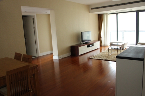 Lakeville at Xintiandi   |   翠湖天地 2bedroom 131sqm ¥27,000 SH014682