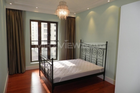 Lakeville Regency   |   翠湖御苑 4bedroom 291sqm ¥75,000 LWA01272