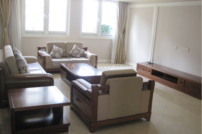 The Bound of Bund   |   外滩九里 3bedroom 245sqm ¥42,000 SH014162