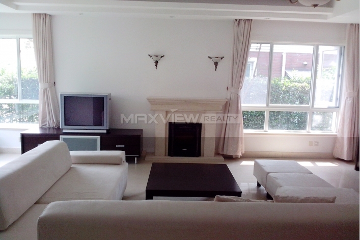 Xijiao Hua Cheng Villa   |   西郊华城 4bedroom 266sqm ¥30,000 SH003168