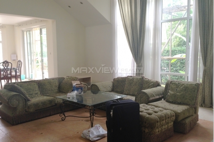 Emerald Villas   |   叠翠别墅 4bedroom 300sqm ¥24,000 QPV00266