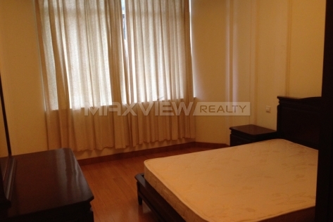 Jiushi Western Suburban Garden   |   久事西郊别墅 4bedroom 230sqm ¥25,000 SH014692