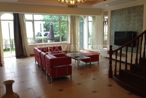 Jiushi Western Suburban Garden   |   久事西郊别墅 4bedroom 230sqm ¥25,000 SH014692