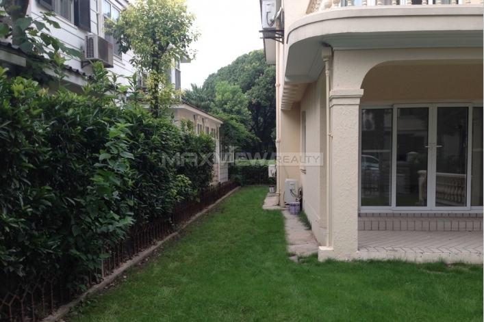 Jiushi Western Suburban Garden   |   久事西郊别墅 4bedroom 200sqm ¥25,000 SH014687