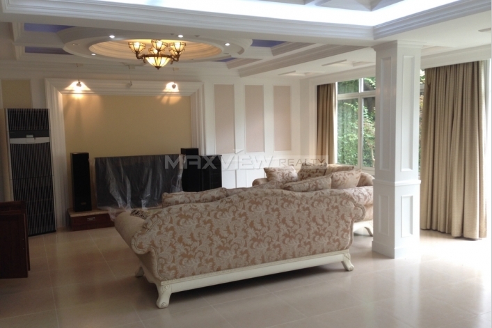 Jiushi Western Suburban Garden   |   久事西郊别墅 4bedroom 200sqm ¥25,000 SH01489