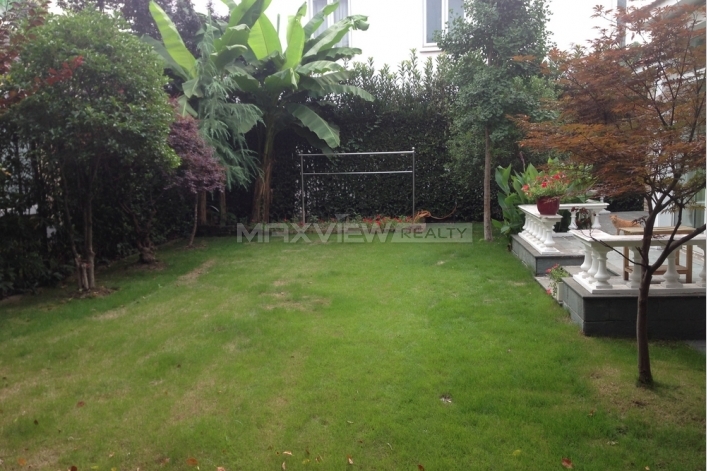 Jiushi Western Suburban Garden   |   久事西郊别墅 4bedroom 200sqm ¥25,000 SH01489