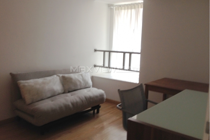 8 Park Avenue   |   静安豪景 2bedroom 115sqm ¥22,000 SH014694