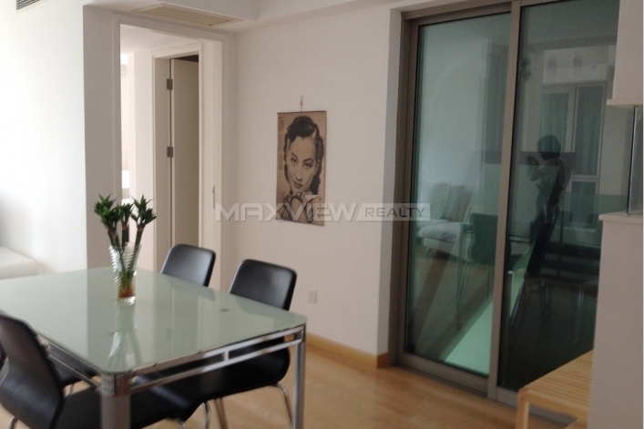 8 Park Avenue   |   静安豪景 2bedroom 115sqm ¥22,000 SH014694