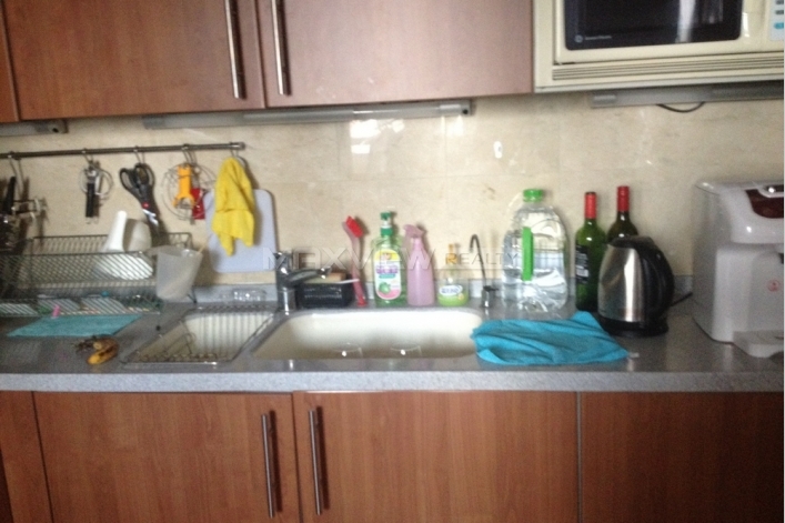 The Summit   |   汇贤居 3bedroom 166sqm ¥38,000 XHA02760