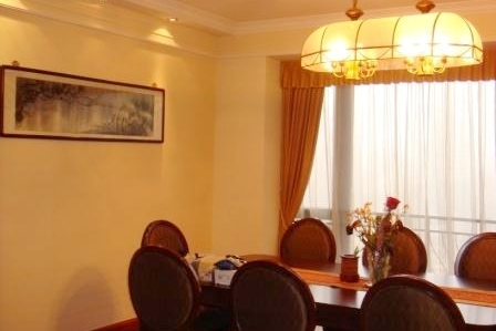 The Summit   |   汇贤居 3bedroom 166sqm ¥38,000 XHA02743