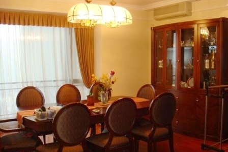 The Summit   |   汇贤居 3bedroom 166sqm ¥38,000 XHA02743