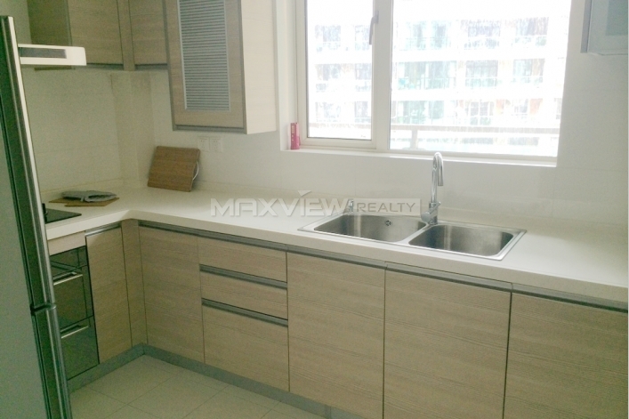 Yanlord Riverside Garden   |   仁恒河滨花园 3bedroom 165sqm ¥28,000 CNA07638