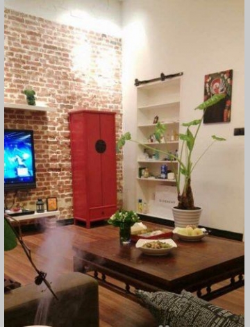 Old Apartment on Shanxi N. Road 3bedroom 140sqm ¥22,000 SH014701