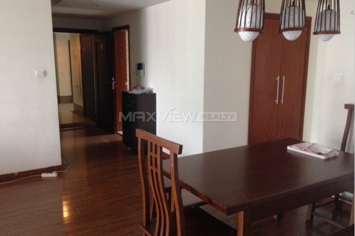 Regents Park   |   凯欣豪园 3bedroom 154sqm ¥20,000 SH009271