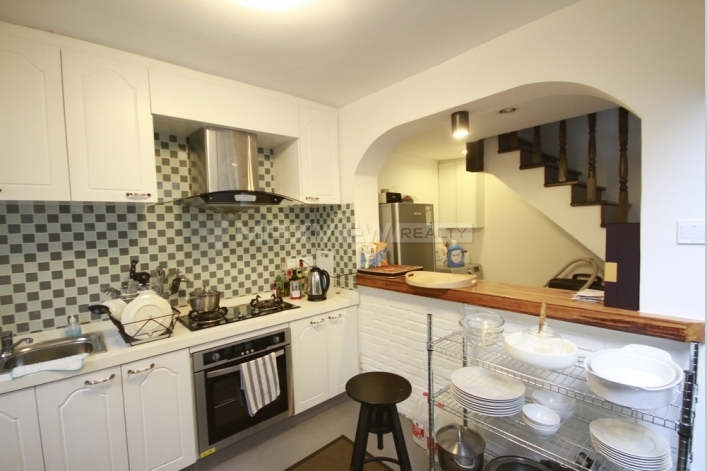 Old Lane House on Wulumuqi M. Road 3bedroom 150sqm ¥26,000 SH009201