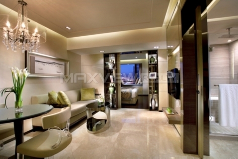 The One Executive Suites | 御锦轩 1bedroom 72sqm ¥24,000 LMN003