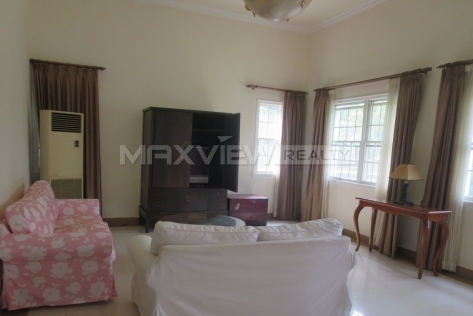 Vernal Garden   |   满庭芳花园 4bedroom 408sqm ¥40,000 SH014713