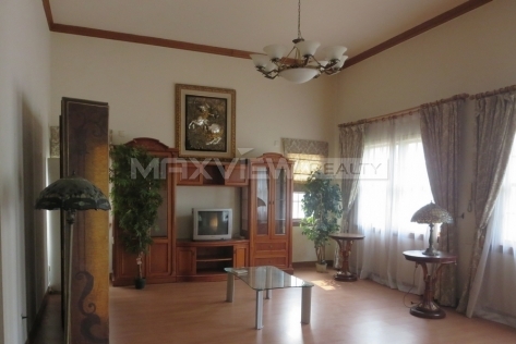 Vernal Garden | 满庭芳花园 4bedroom 408sqm ¥40,000 SH014713