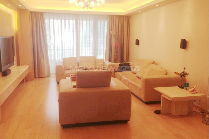 City Condo   |   虹桥豪苑 3bedroom 170sqm ¥23,000 CNA03303