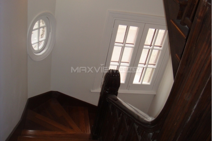 Old Lane House on Yanqing Road 5bedroom 370sqm ¥80,000 SH014721