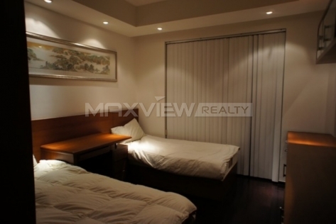 City Condo   |   虹桥豪苑 3bedroom 184sqm ¥23,000 SH014728