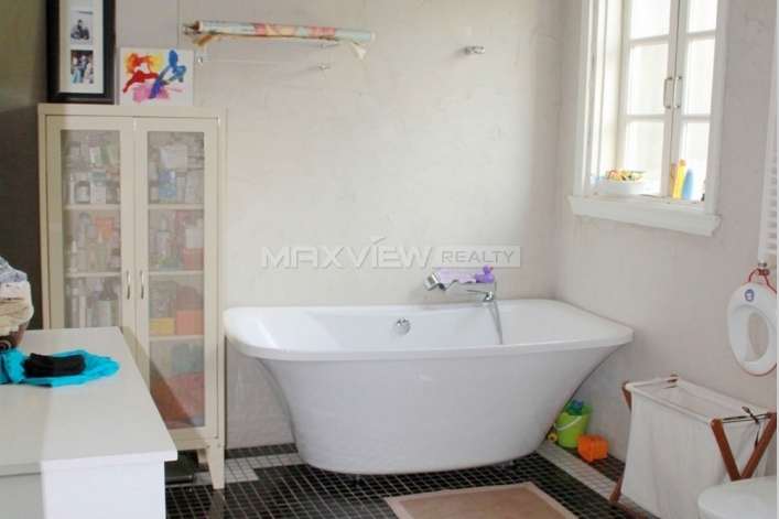 Old Garden House on Huating Road 4bedroom 280sqm ¥66,000 SH014038