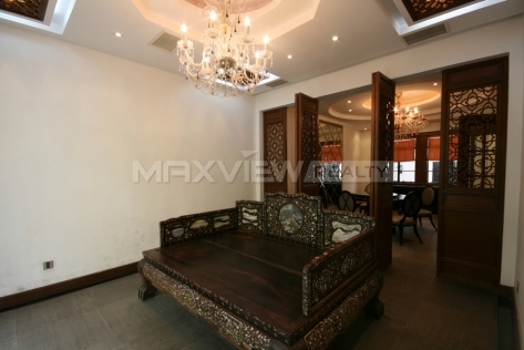 Old Lane House on Nanjing W. Road  5bedroom 350sqm ¥75,000 L00631