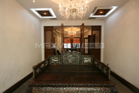 Old Lane House on Nanjing W. Road  5bedroom 350sqm ¥75,000 L00631
