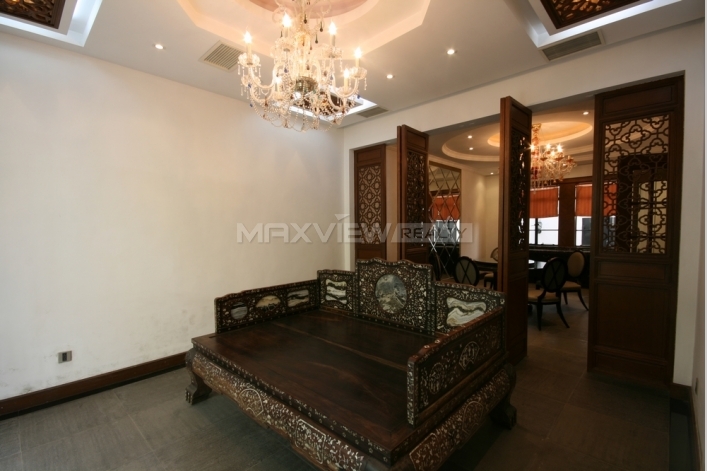 Old Lane House on Nanjing W. Road  5bedroom 350sqm ¥75,000 L00631