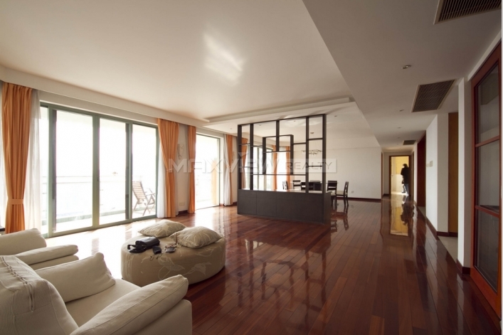 Central Residences   |   嘉里华庭 4bedroom 333sqm ¥55,000 CNA05701