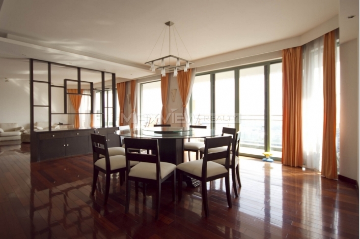 Central Residences   |   嘉里华庭 4bedroom 333sqm ¥55,000 CNA05701