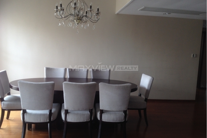 Oasis Riviera   |   天山河畔花园 4bedroom 188sqm ¥25,000 SH014738