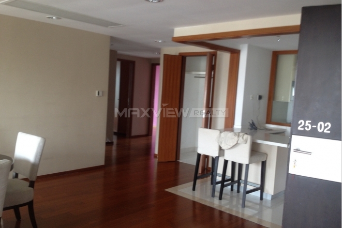 Oasis Riviera   |   天山河畔花园 4bedroom 188sqm ¥25,000 SH014738