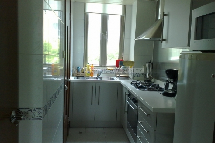 8 Park Avenue   |   静安豪景 2bedroom 120sqm ¥23,000 SH000908