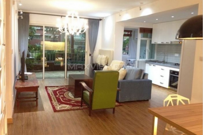 The Courtyards 2bedroom 110sqm ¥24,000 CNA01860