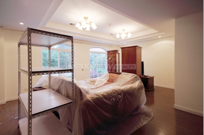 Dongjiao State Guest Hotel Villa  |  东郊宾馆别墅 6bedroom 420sqm ¥55,000 DJBG0001