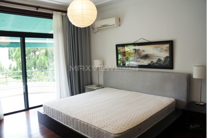 Old Apartment on Huaihai M. Road 4bedroom 200sqm ¥40,000 L00777