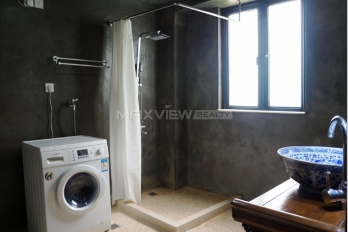 Old Apartment on Huaihai M. Road 4bedroom 200sqm ¥40,000 L00777