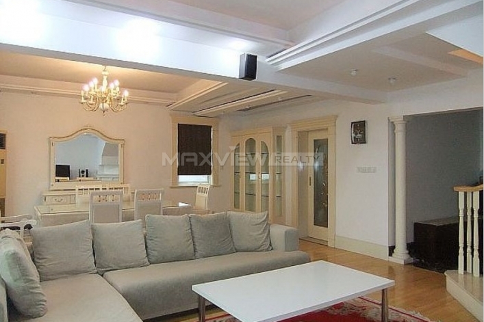 Ming Yuan Century City 4bedroom 270sqm ¥42,000 SH002561